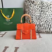 Goyard Saigon Mini Bag Orange - 20x7.5x15cm - 1