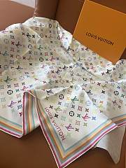 LV x TM Monogram Multicolor Square 90 M94967 - 2
