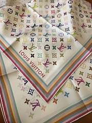 LV x TM Monogram Multicolor Square 90 M94967 - 6