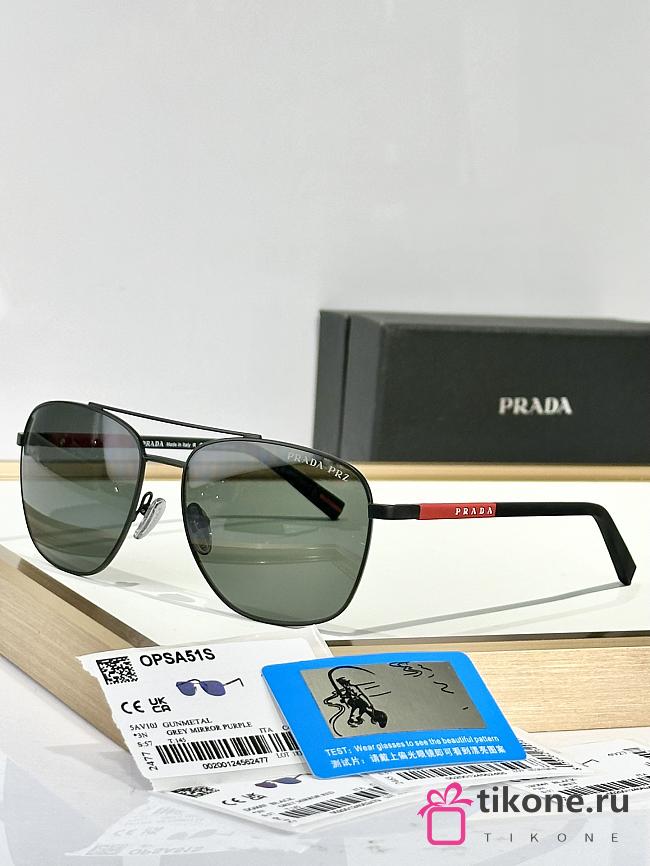 Prada Sunglasses SPS 54Z - 1