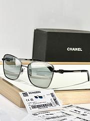 Chanel Cat Eye Sunglasses 4289Q - 5