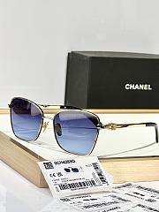 Chanel Cat Eye Sunglasses 4289Q - 4
