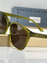 Gucci Sunglasses GG1896 Yellow - 5