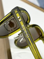 Gucci Sunglasses GG1896 Yellow - 6