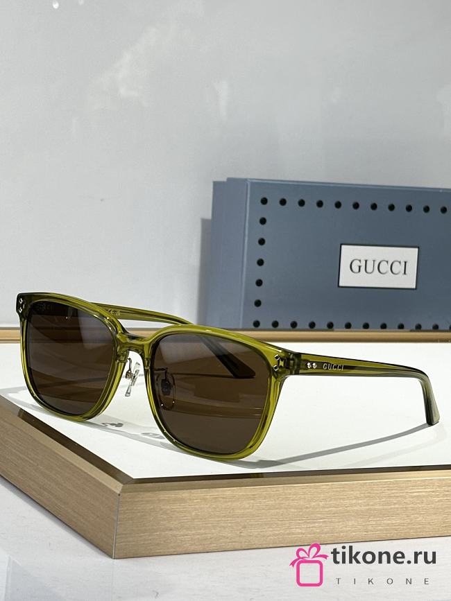 Gucci Sunglasses GG1896 Yellow - 1
