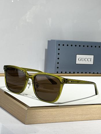 Gucci Sunglasses GG1896 Yellow