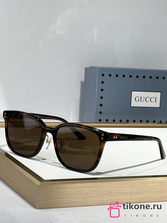 Gucci Sunglasses GG1896 Leopard - 1