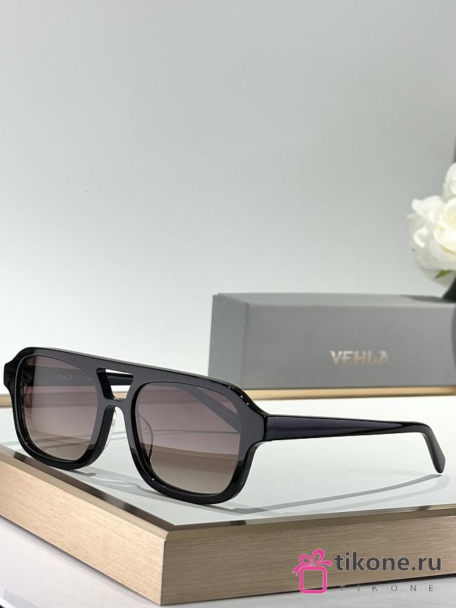 Vehla Dixie Sunglasses Black - 1