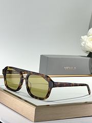 Dixie Tort Sage Sunglasses  - 1