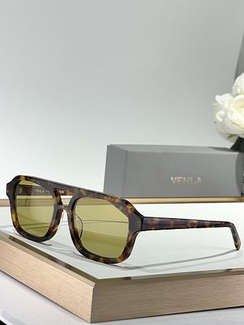 Dixie Tort Sage Sunglasses 