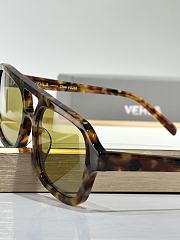 Dixie Tort Sage Sunglasses  - 5