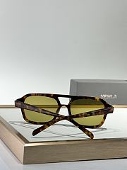 Dixie Tort Sage Sunglasses  - 4