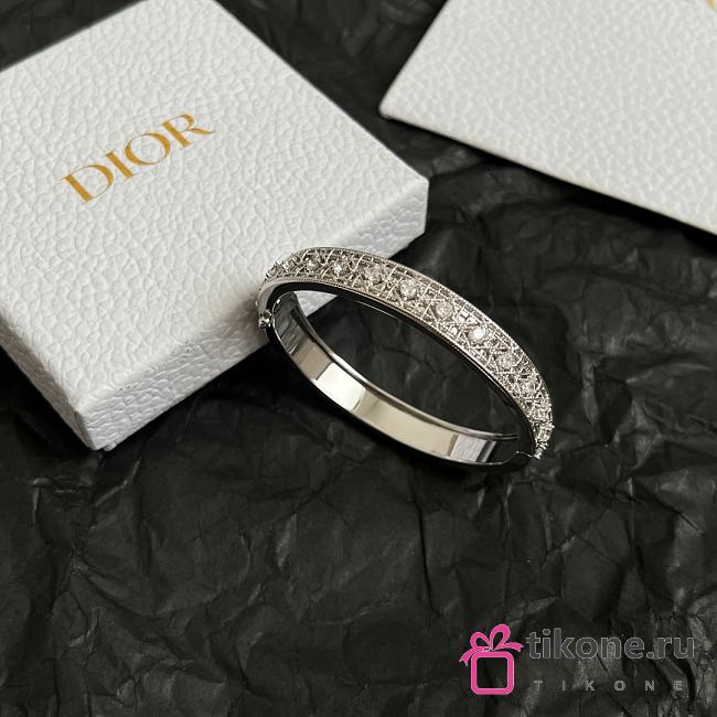 My Dior Bracelet White Gold and Diamonds - 1