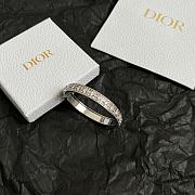 My Dior Bracelet White Gold and Diamonds - 4