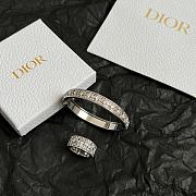 My Dior Bracelet White Gold and Diamonds - 2