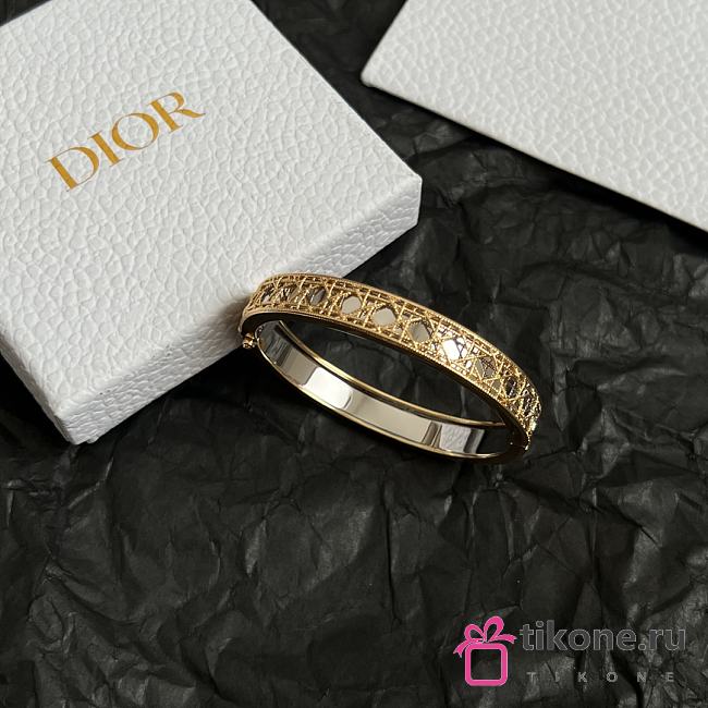 My Dior Bracelet Yellow Gold and White Gold - 1