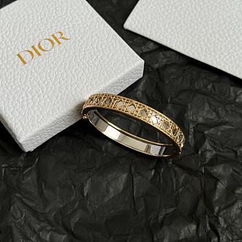 My Dior Bracelet Yellow Gold and White Gold