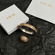 My Dior Bracelet Yellow Gold and White Gold - 4