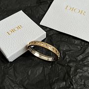 My Dior Bracelet Yellow Gold and White Gold - 3