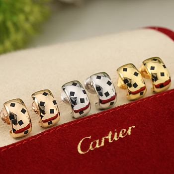 Panthere de Cartier Earrings