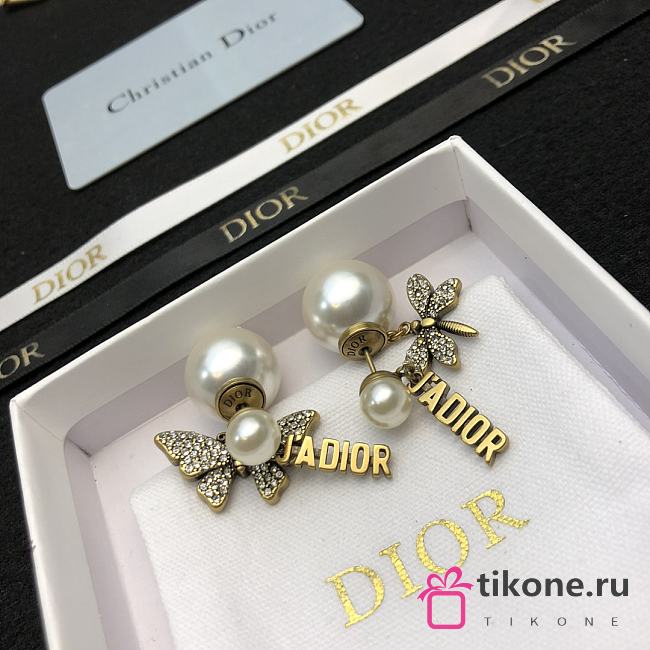 JaDior Earrings - 1