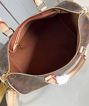 LV Speedy Bandouliere 35 Monogram Canvas M46981 - 35x23x18cm - 2