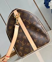 LV Speedy Bandouliere 35 Monogram Canvas M46981 - 35x23x18cm - 4