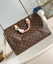 LV Speedy Bandouliere 35 Monogram Canvas M46981 - 35x23x18cm - 5