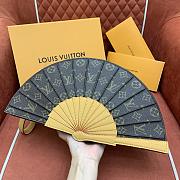LV Fan Monogram Canvas M14804 - 37x19x6cm - 3
