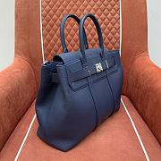 LV Georges Tote MM H30 Navy M11663 - 41x29x14cm - 6