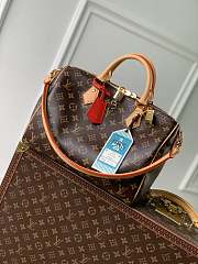LV Speedy Soft 30 Crafty M11945 - 30x21x17cm  - 6