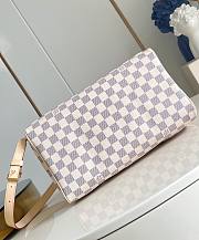 LV Speedy Bandouliere 30 Damier Azur N40592 - 30x21x17cm - 6