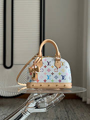 LV x TM Alma BB Other Monogram Canvas M13078 - 23.5x17.5x11.5cm  - 6