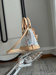 LV x TM Alma BB Other Monogram Canvas M13078 - 23.5x17.5x11.5cm  - 4