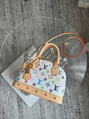 LV x TM Alma BB Other Monogram Canvas M13078 - 23.5x17.5x11.5cm  - 3