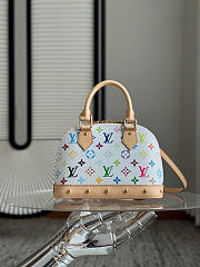LV x TM Alma BB Other Monogram Canvas M13078 - 23.5x17.5x11.5cm  - 2