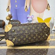 LV Hide Away MM Monogram Canvas M14473 - 36x26x18cm - 6