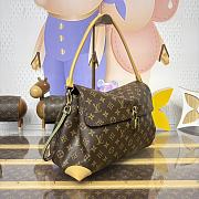 LV Hide Away MM Monogram Canvas M14473 - 36x26x18cm - 5