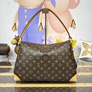 LV Hide Away MM Monogram Canvas M14473 - 36x26x18cm - 2