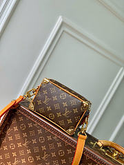 LV Mini Soft Trunk G69 Monogram Canvas M14729 - 18.5x13x8cm - 5