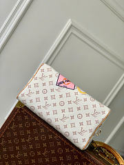 LV Speedy Soft 30 Monogram Dune Canvas M14587 - 30x21x17cm - 3