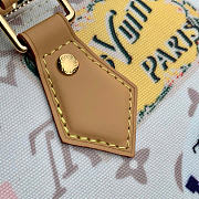 LV Speedy Soft 30 Monogram Dune Canvas M14587 - 30x21x17cm - 5