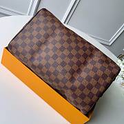 LV Speedy Bandouliere 30 Damier Ebene Canvas N40590 - 30x21x17cm - 4