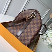 LV Speedy Bandouliere 30 Damier Ebene Canvas N40590 - 30x21x17cm - 6