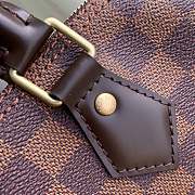 LV Speedy Bandouliere 35 Damier Ebene Canvas N40591 - 35x23x18cm - 4
