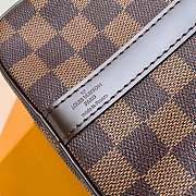 LV Speedy Bandouliere 35 Damier Ebene Canvas N40591 - 35x23x18cm - 3