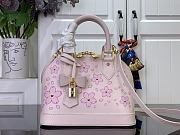 LVxTM Alma BB Epi Leather M13104 - 23.5x17.5x11.5cm - 5