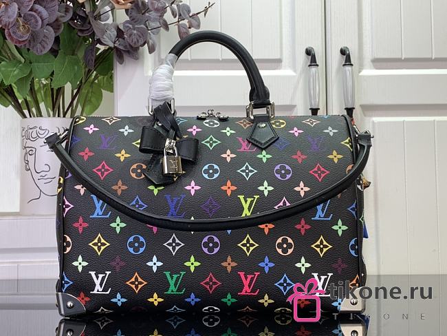 LVxTM Speedy Soft 30 Multicolored M13257 - 30x21x17cm - 1