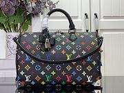 LVxTM Speedy Soft 30 Multicolored M13257 - 30x21x17cm - 1