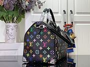 LVxTM Speedy Soft 30 Multicolored M13257 - 30x21x17cm - 5